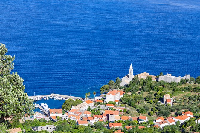 Private Lopud Walking Tour - Key highlights to look for