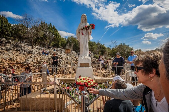 Private Medjugorje Pilgrimage Experience - The ride: pickup, Mercedes comfort, and how it affects your day