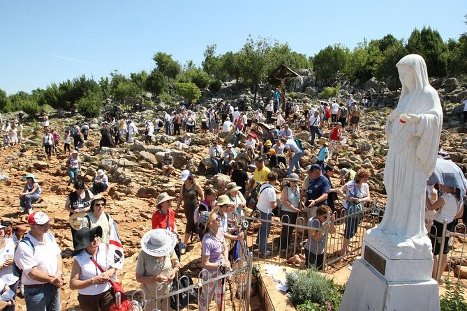 Private Medjugorje Pilgrimage Experience - Stop 5: Optional Blagaj for the Buna River spring and Dervish monastery