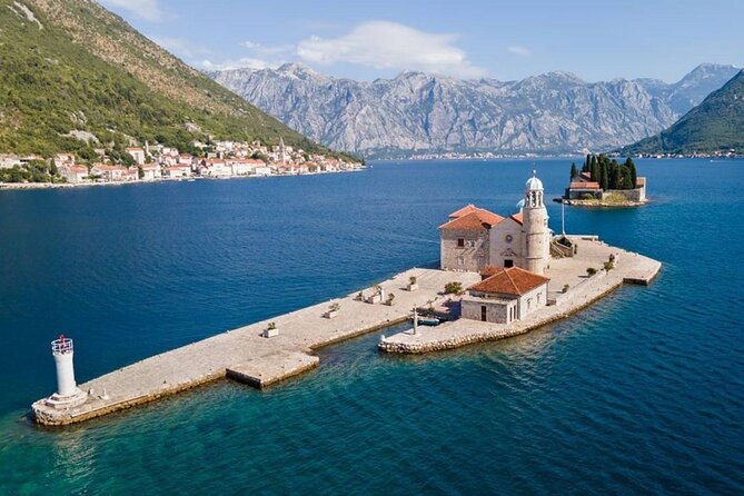 Private Montenegro & Boka Bay Tour – Costumizable Adventure! - Stop 2: Perast, Baroque Waterfront Charm in One Hour