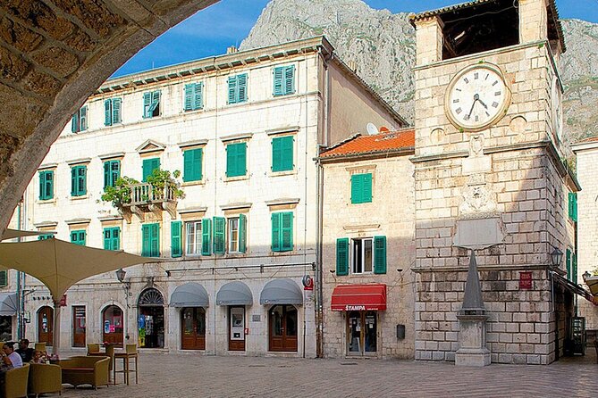 Private Montenegro & Boka Bay Tour – Costumizable Adventure! - Stop 3: Kotor Old Town, UNESCO Streets and a Real Walking Pace