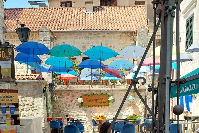 Private Montenegro & Boka Bay Tour – Costumizable Adventure! - The Longer Boat Tour Alternative: Blue Cave, Mamula, Submarine Pens, and More