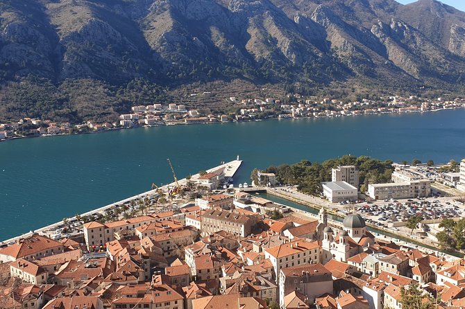 Private Montenegro Day Trip from Dubrovnik in Mercedes V-Class - Stop 2: Kotor Old Town on foot, with options for fort views