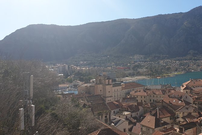Private Montenegro Day Trip from Dubrovnik in Mercedes V-Class - The scenic drive through Konavle and the Bay of Kotor