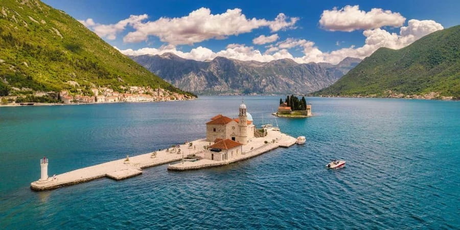 Private Montenegro Tour & Boat Ride – Costumizable Adventure - Perast, around 1.5 hours, best for walking and waterfront details