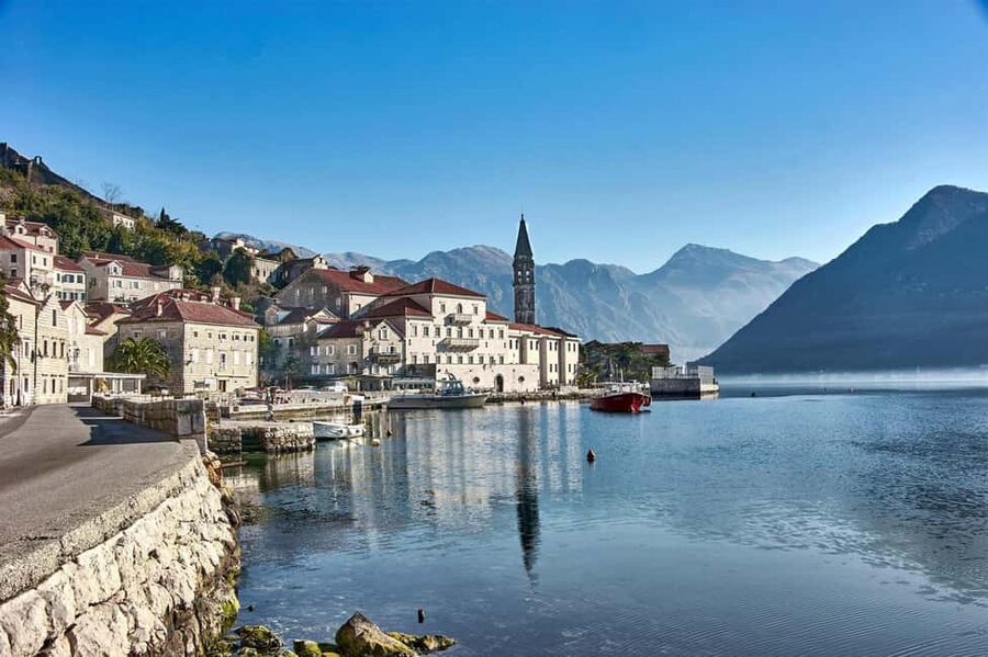 Private Montenegro Tour & Boat Ride – Costumizable Adventure - Our Lady of the Rocks: optional stop, optional boat time