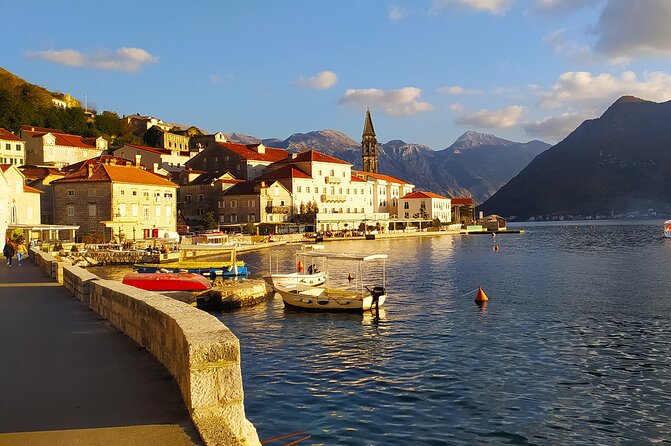 Private Montenegro tour (incl. Herceg Novi, Perast and Kotor) from Dubrovnik - Herceg Novi Old Town: A Calm Start Before the Bigger Names