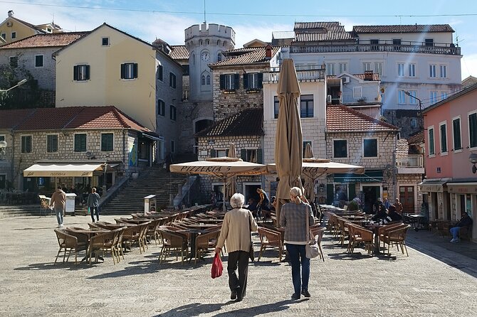 Private Montenegro tour (incl. Herceg Novi, Perast and Kotor) from Dubrovnik - Our Lady of the Rocks: The Artificial-Island Church Moment