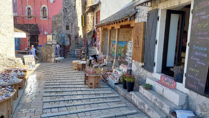 Private Mostar, Ston and Kravice Waterfalls - Costumizable - Key Highlights Worth Your Attention