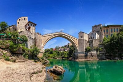 Private Mostar, Ston and Kravice Waterfalls – Costumizable