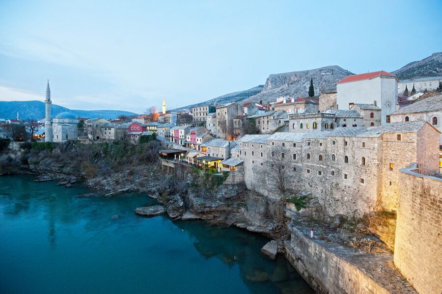 Private Mostar, Ston and Kravice Waterfalls - Costumizable - Price and Value: Is $663 Per Group Up to 3 Worth It?