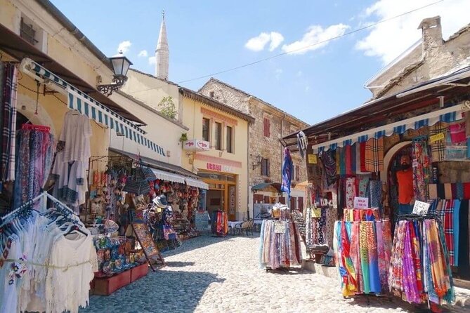 Private Mostar, Ston and Kravice Waterfalls - Costumizable Tour - Quick take: what makes this Mostar, Ston and Kravice day work