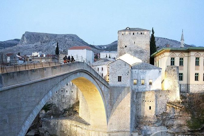 Private Mostar, Ston and Kravice Waterfalls - Costumizable Tour - Blagaj or Medjugorje: pick the mood, not just the checkbox
