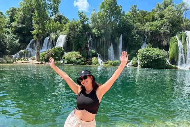 Private Mostar, Ston and Kravice Waterfalls - Costumizable Tour - Price and logistics: is $648.80 per group good value?