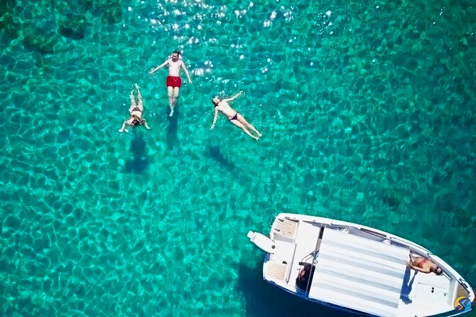 Private Noon Escape Tour to Elaphite Islands Hidden Gems - Šunj Beach for real relaxing time, plus lunch at a quieter restaurant
