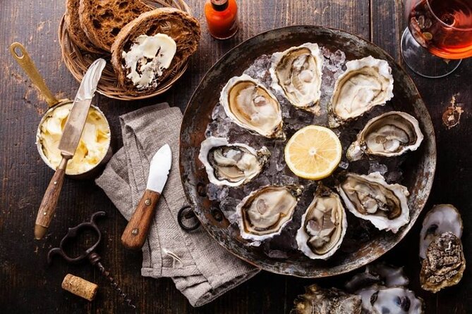 Private Oyster & Wine Tasting in Croatia - Is This the Right Food Day for You in Southern Croatia?
