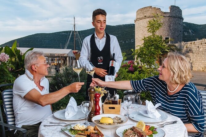 Private Oyster & Wine Tasting in Croatia - Matusko Winery Visits: Family Wineries and Choose-Your-Taste Tastings