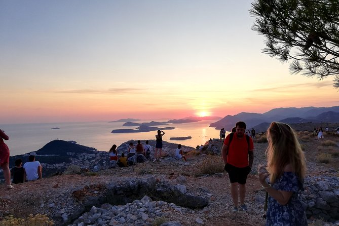 PRIVATE Panorama Sunset Tour in Dubrovnik - Private vehicle value: pickup, pacing, and fewer headaches