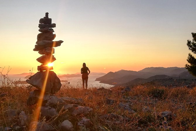 PRIVATE Panorama Sunset Tour in Dubrovnik - Mount Srđ and Fort Imperial: the sunset viewpoint you’ll remember
