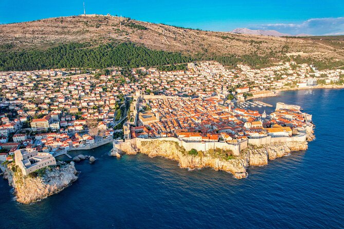 Private panorama tour around Dubrovnik City Walls - Where You Start and How the Timing Works
