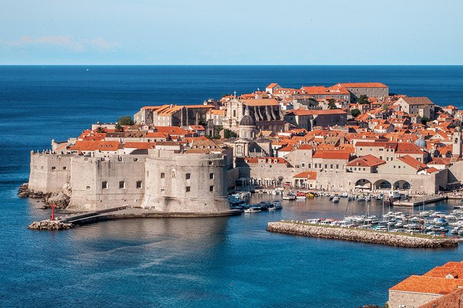Private Panoramic Tour of Dubrovnik - A private panoramic plan that fits Dubrovnik’s time crunch