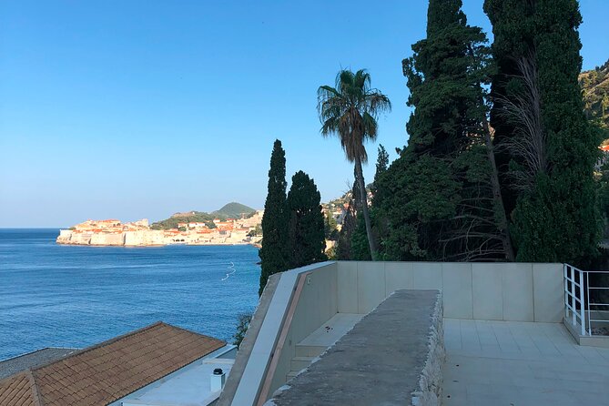 Private Panoramic Tour of Dubrovnik - Most Dr. Franja Tuđman bridge: port and bay in one shot