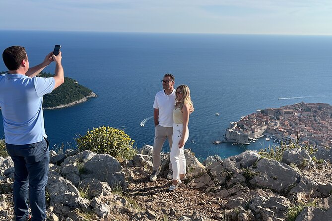 Private Panoramic Tour of Dubrovnik - Mount Srđ: your fast path to the Dubrovnik overview