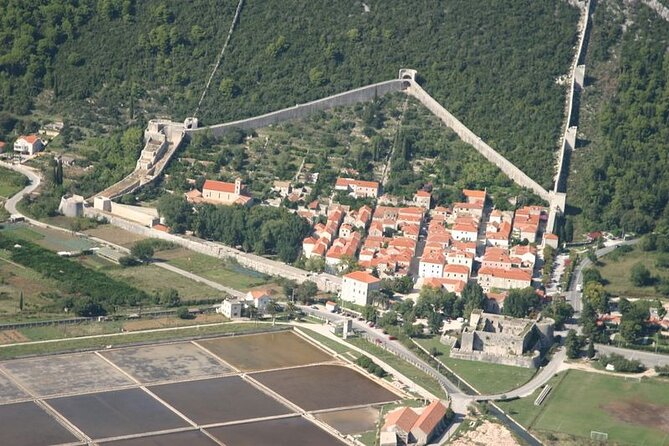 Private Point to Point transfer Dubrovnik - Split with stop in Ston - Driver Quality: The Real Difference You Feel in the Car
