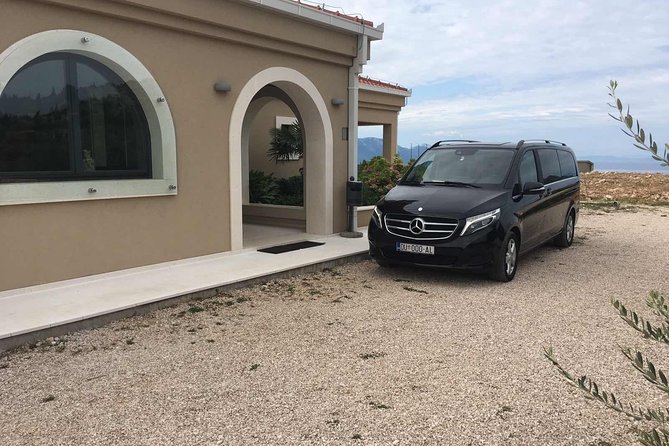 Private Point to Point transfer Dubrovnik - Split with stop in Ston - Best Ways to Use the Ston Stop Without Rushing