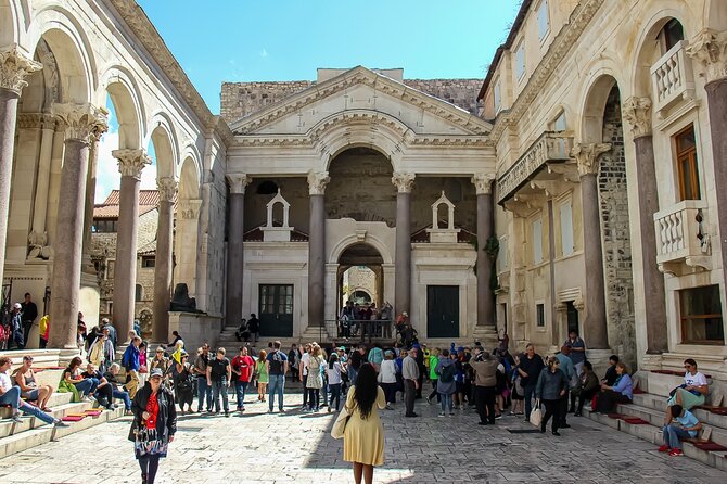 Private Point to Point transfer Dubrovnik - Split with stop in Ston - Why the Ston and Mali Ston Stop Changes the Whole Day