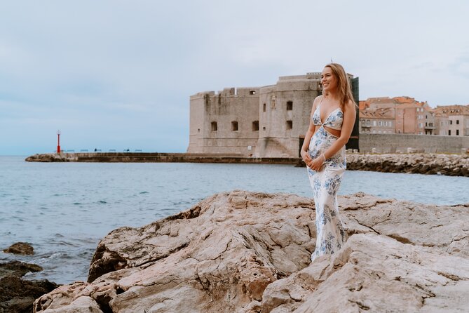 Private Professional Vacation Photoshoot in Dubrovnik - A realistic walk through the photo stops you can expect