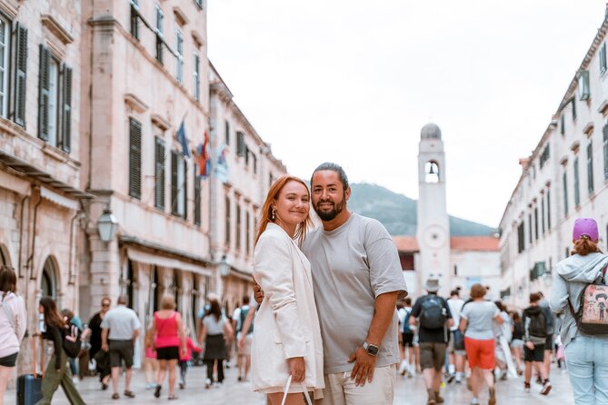 Private Professional Vacation Photoshoot in Dubrovnik - How customization keeps the session from feeling generic