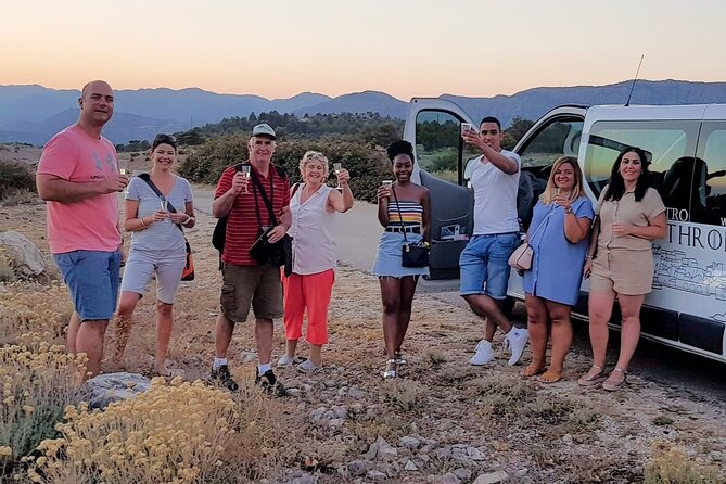 Private return transfer to Dubrovnik airport - Price and value: when $29.83 per person makes sense