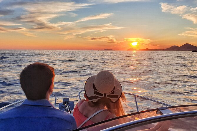 Private romantic Sunset tour - Lazareti: quarantine-era architecture with a surprising mood