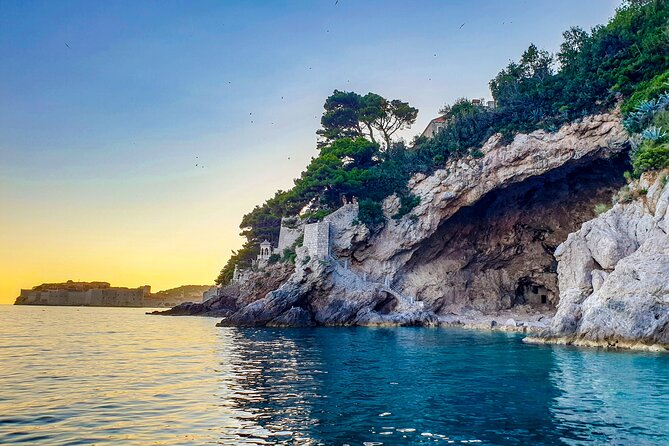 Private romantic Sunset tour - Lokrum Island nature reserve: the quick side trip you’ll remember