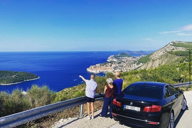 Private Round-Trip Airport Transfer in Dubrovnik - Quick hits before you go