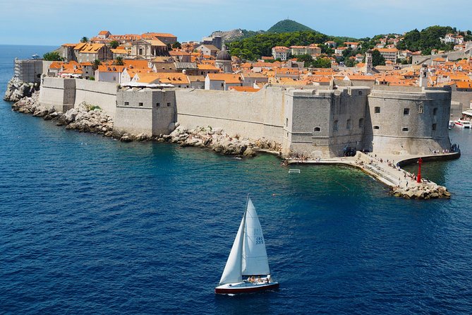 Private Sailing Adventure in Dubrovnik - A Private Sail Feels Like Dubrovnik, Not Just a Photo Stop