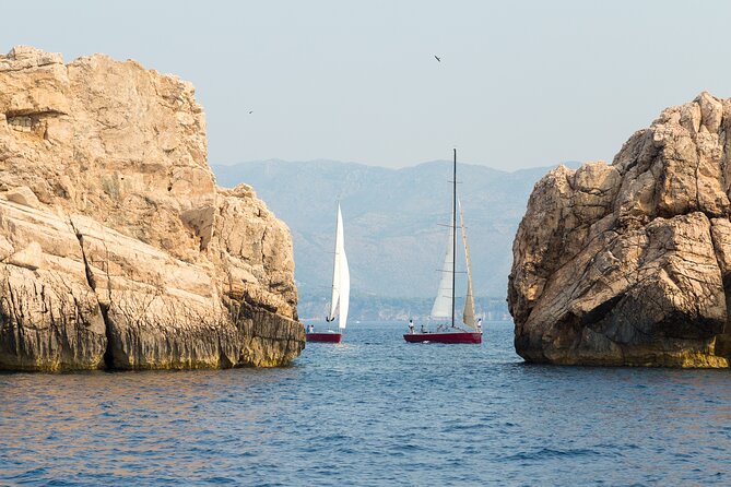 Private Sailing Adventure in Dubrovnik - When to Book for Better Sailing Conditions