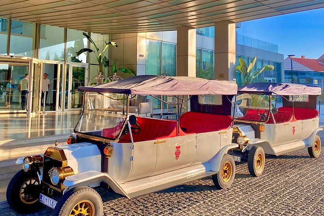 Private Sightseeing Tour in Dubrovnik with a Classic Old Car - Key moments that make this tour work