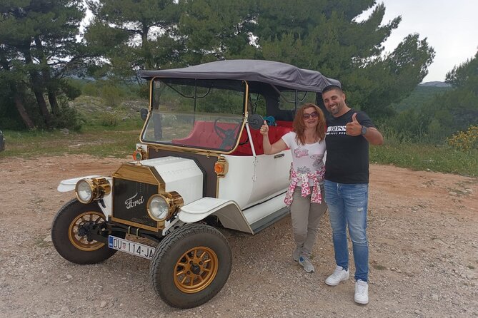 Private Sightseeing Tour in Dubrovnik with a Classic Old Car - Dubrovnik’s overview, delivered in a classic old car