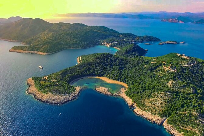 Private south Mljet & west Elafiti islands tour - Key things to know before you go