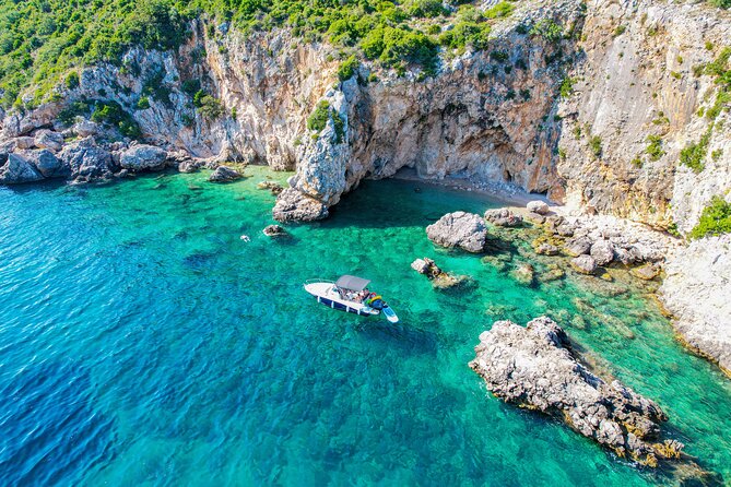 Private south Mljet & west Elafiti islands tour - A private speedboat loop that makes Dubrovnik feel far away (in a good way)