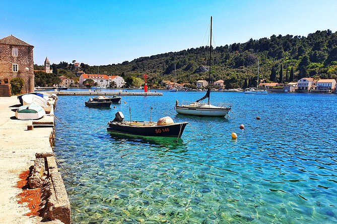 Private south Mljet & west Elafiti islands tour - Timing, weather, and why this tour is easiest when you stay flexible