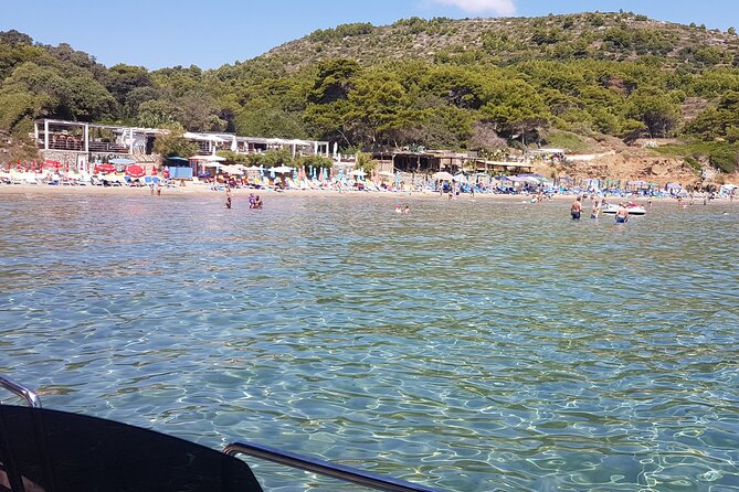 Private Speedboat Guided Tour: Explore the best of Dubrovnik Islands - Blue Cave Dubrovnik, three caves and another swim window