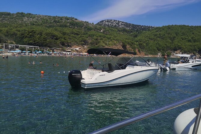 Private Speedboat Guided Tour: Explore the best of Dubrovnik Islands - Drinks, snorkel gear, and what is actually included