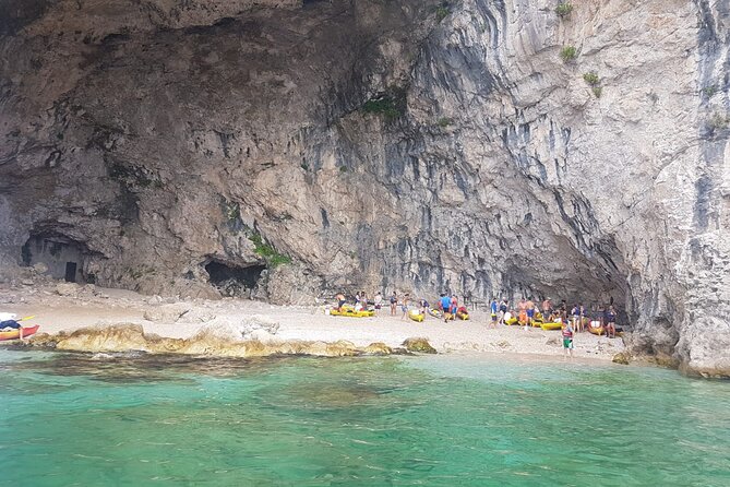 Private Speedboat Guided Tour: Explore the best of Dubrovnik Islands - Kolocep and the Blue Cave swim with provided snorkel gear