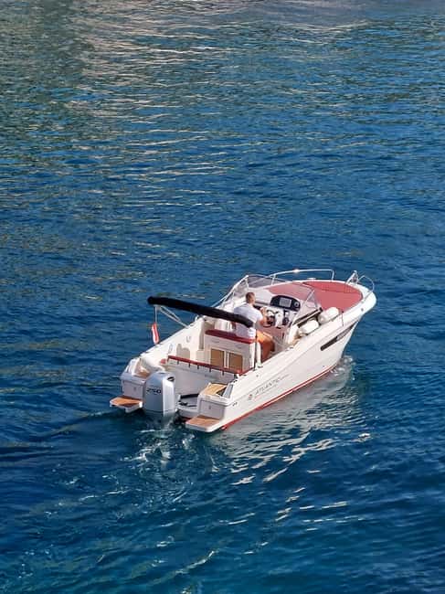Private speedboat three island tour from Dubrovnik or Cavtat - Key points to know before you go