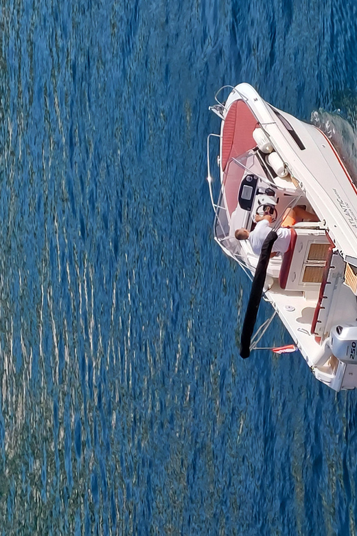 Private speedboat three island tour from Dubrovnik or Cavtat - Lopud and Šunj Beach: a calmer island with time to explore on foot