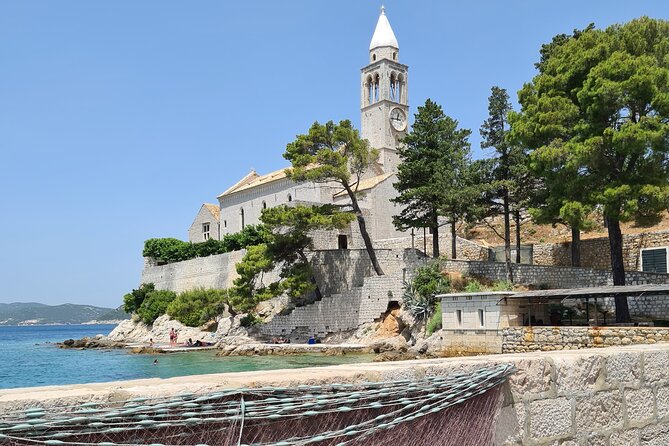 Private Speedboat Tour - From Dubrovnik to the Elaphiti Islands, fast