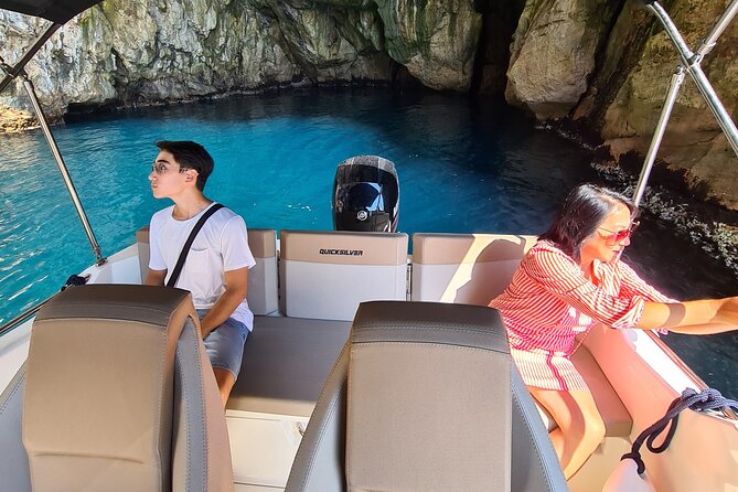 Private Speedboat Tour - Lunch stop strategy: eat well without turning it into a mission